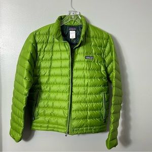 Patagonia Green Jacket Size S